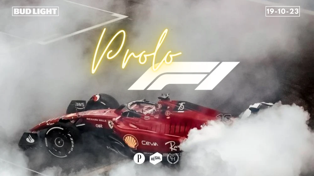 Prolo Formule 1 - vendredi 20 octobre 2023 à 01:00 | Sciences de l ...