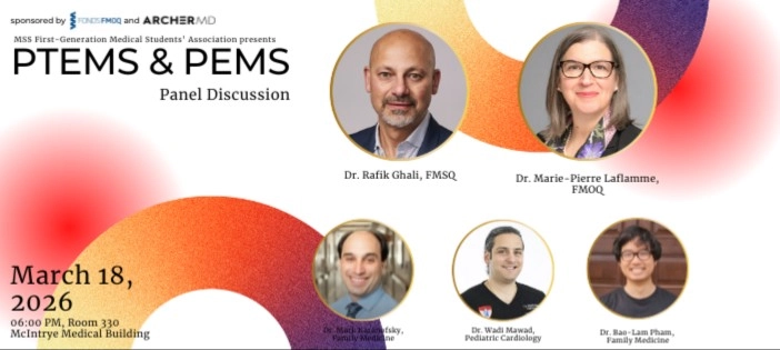 FiG PEMs/PTEMs Panel - mercredi 18 mars 2026 à 22:00 | MSS First ...