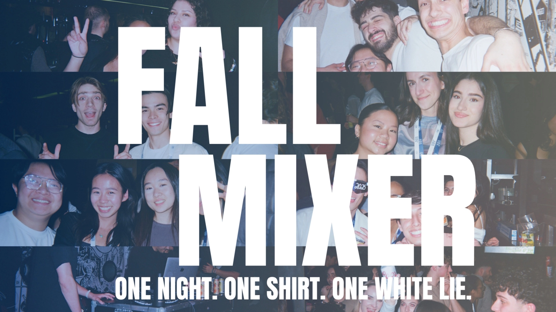Fall Mixer 2025 - mardi 30 septembre 2025 à 22:00 | John Molson Supply ...