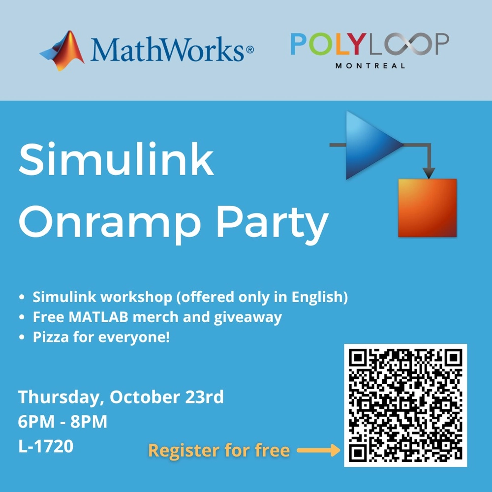 PolyLoop Montréal Events