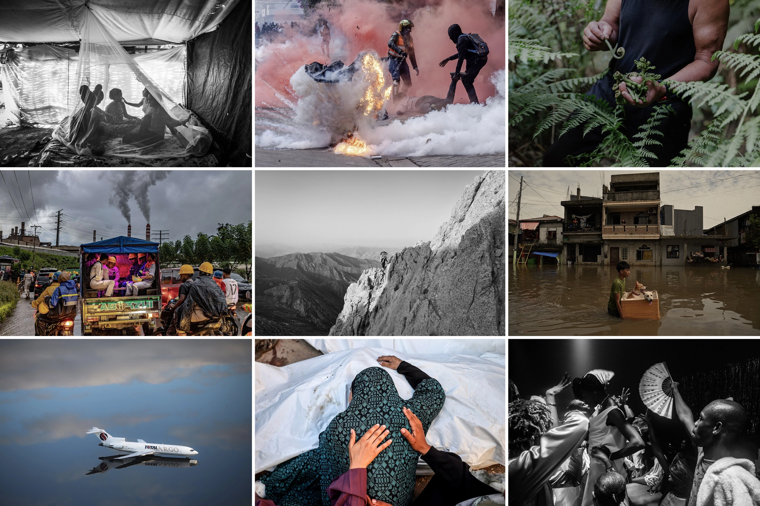 World Press Photo - Polyphoto - jeudi 25 septembre 2025 à 22:00 | PolyPhoto